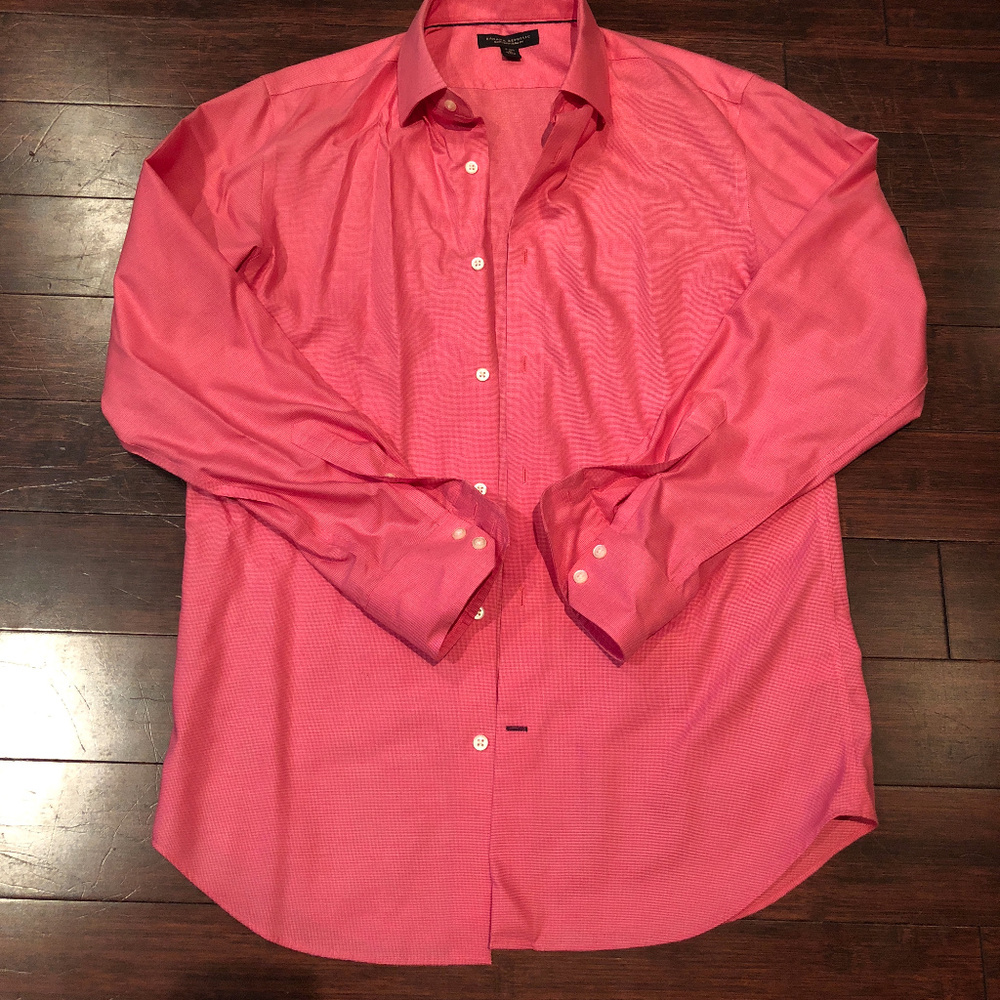 Banana Republic Non-Iron Dress Shirt